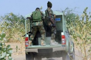 Nigeria: Deux soldats tués par des pirates présumés dans le Sud