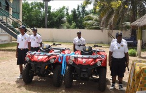 Côte d'Ivoire: Après l'attentat de Bassam, du matériel pour sécuriser les plages