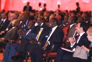 Côte d'Ivoire : Africa CEO Forum, Abidjan 12 projets d'investissements d'une valeur d'environ 5 milliards de dollars