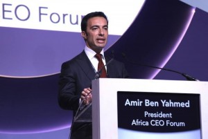 Côte d'Ivoire: Africa CEO Forum, Amir Ben Yahmed «les économies africaines ont démontré leur résilience»