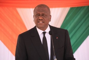 Côte d'Ivoire: Opposition, Hamed Bakayoko attribue le statut de chef de fil à  Affi N'Guessan