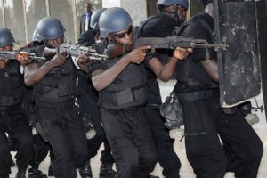 Togo: Menaces terroristes, nouvelle simulation contre toutes éventualités à  Lomé