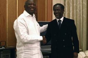 Côte d'Ivoire: «Casse» de la BCEAO  pendant la crise post-électorale, Aké N'Gbo entendu par la justice
