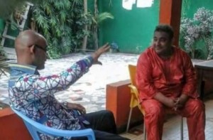 Côte d'Ivoire: Après son témoignage à  la Haye, Sam l'africain reçoit le soutien de Michel Gbagbo