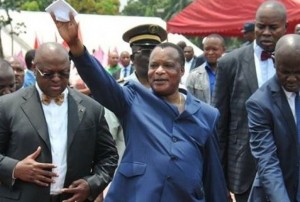 Congo:  Présidentielle,  Sassou Nguesso déclaré vainqueur avec 67,02% des voix au premier tour