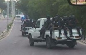 Congo:  Après sa victoire dès le premier tour, Sassou Nguesso lance l'armée dans  les rues