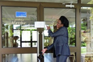 Gabon: Les impôts ferment l'hôtel de Chantal Myboto pour une ardoise de 4,2 milliards de Fcfa
