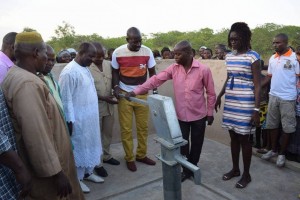 Côte d'Ivoire: Bounkani, l'Ambassadeur d'Allemagne prend connaissance avec le plan de développement stratégique régional