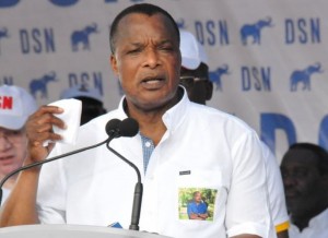 Congo : Présidentielle, Sassou officiellement déclaré réélu à  60,39%, le général Mokoko conteste