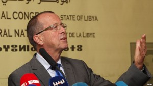Libye: L'envoyé de l'Onu  Martin Kobler  empêché  de se rendre à  Tripoli
