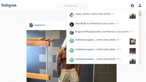 Monde: Les notifications sont enfin disponibles sur la version web d'Instagram