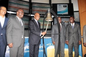 Côte d'Ivoire: BRVM, 1ère cotation de la CRRH-UEMOA, le DG appelle les banques ivoiriennes à  le rejoindre pour le financement de l'habitat