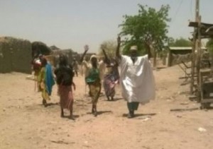 Nigeria: 829 otages libérés des mains de Boko Haram dans le Nord est