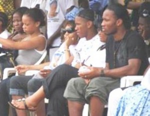 Côte d'Ivoire: Cocody, la famille Drogba renonce à  un terrain acquis légalement sur le site du Lycée hôtelier