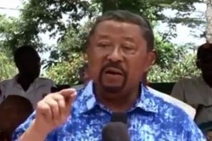 Gabon: Les «cafards»de Jean Ping créent la polémique
