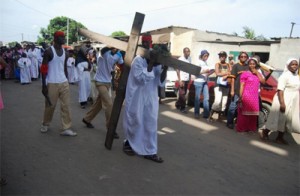 Côte d'Ivoire: Les chrétiens célèbrent dimanche  la fête de Pà¢ques, le lundi déclaré jour férié