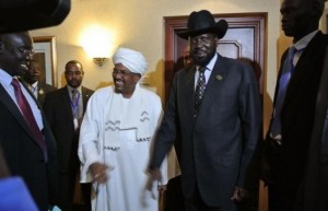 Soudan du Sud: Juba accuse Khartoum d'avoir bombardé ses positions