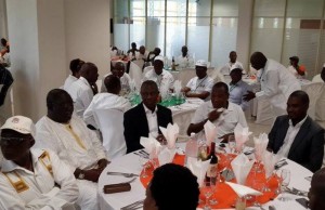 Côte d'Ivoire: Déjeuner d'avant match entre Orange et la fif