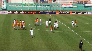 Côte d'Ivoire: Eliminatoires CAN 2017, face au Soudan les éléphants gagnent petit à  domicile (1-0)