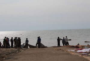 Ouganda: Une violente tempête fait au moins  24 morts sur le lac Albert