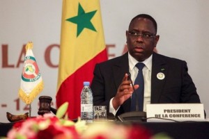 Cedeao : Don de la Chine pour la force en attente