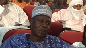 Niger: Ousseini Tinni, désigné président de l'assemblée nationale