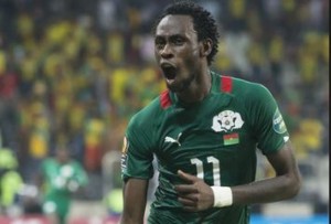 Burkina Faso/CAN 2017 : Les étalons battent l'Ouganda 1 à  0 à  Ouagadougou