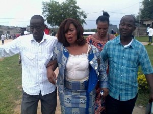 Côte d'Ivoire: La police gaze les pros Gbagbo à  Adzopé