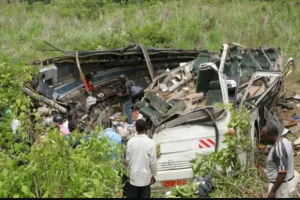 Cameroun: Au moins quinze morts dans un accident de circulation