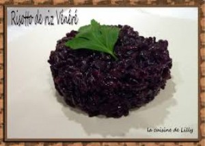Koacinaute: riz noir, un super aliment antioxydant