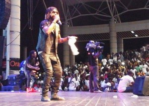 Côte d'Ivoire: Dj Leo remue le palais de la culture d'Abidjan