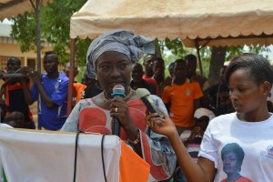 Côte d'Ivoire: Lutte contre le terrorisme, depuis Ferké le ministre de la Solidarité exhorte les jeunes à  ne pas être des terroristes