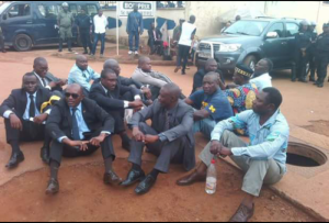 Cameroun: L'interdiction d'une rencontre de l'opposition, débouche sur l'arrestation de plusieurs opposants