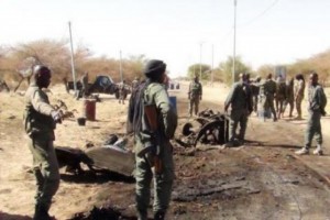 Mali:  Deux soldats périssent dans l'explosion de leur blindé à  Tombouctou