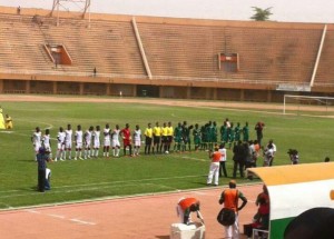 Sénégal: Éliminatoires CAN 2017, les lions battent le Niger à   Niamey et sont quasi-qualifiés pour la compétition