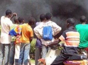 Burkina Faso : Un commerçant ghanéen tué et trois autres blessés dans un braquage à  Pô