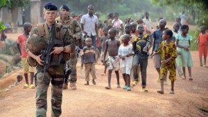 Centrafrique: La France annonce la fin de l'opération Sangaris courant 2016