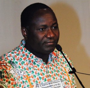 Côte d'Ivoire: Le ministre Sangafowa : «Il est temps que le RHDP songe à  honorer sa dette envers Guillaume Soro»