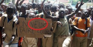 Côte d'Ivoire: Les instituteurs annoncent une grève