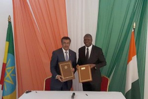 Côte d'Ivoire: Coopération entre Abidjan et Addis Abeba, quatre accords signés ce jour dont le principal est la suppression des visas