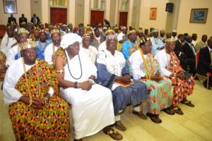 Togo: Processus de décentralisation, Fabre se démarque de l'implication des Chefs traditionnels