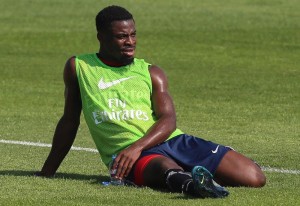 Côte d'Ivoire: Après sa suspension, Serge Aurier réintègre le PSG