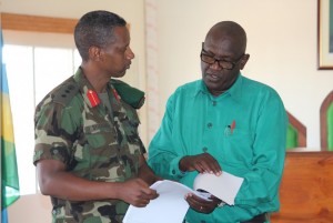 Rwanda: Deux hauts gradés de l'armée condamnés à  de lourdes peines de prison