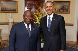 Gabon: Démission du président de l'Assemblée nationale, aux USA, Ali Bongo prend acte et lui souhaite bonne chance