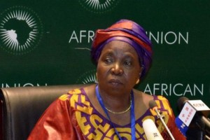 Afrique du Sud: Nkosazana Dlamini-Zuma ne briguera pas d'autre mandat à  la tête de l' UA