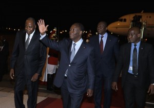 Côte d'Ivoire: Ouattara écourte son séjour en France pour les investitures d'Issoufou et Talon