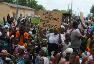 Côte d'Ivoire: Bouna, après les affrontements meurtriers, les jeunes Lobi «indésirables»