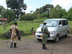 Congo: Des forces de sécurité saccagent un hôtel à  la recherche des miliciens de Mokoko