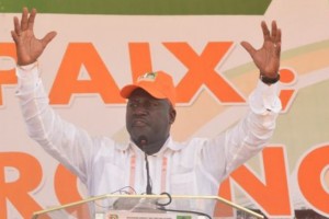 Côte d'Ivoire: Depuis Bouaké, Adama Bictogo aux militants du RDR «Seuls les présidents Bédié et Ouattara peuvent bénéficier de votre reconnaissance»