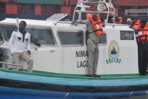 Nigeria: Le navire libérien, détourné, repéré au Togo